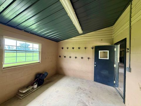 Tiny photo for 553 NE 205th Avenue, Williston, FL 32696 (MLS # OM708565)