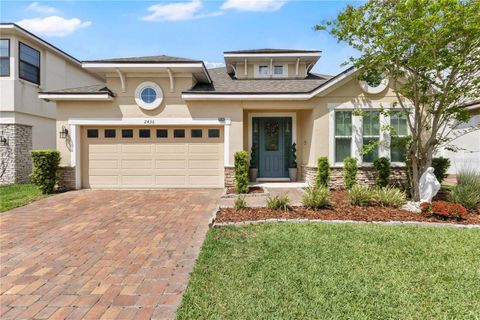Photo of 2436 Varenna Loop, Kissimmee, FL 34741 (MLS # O6396410)