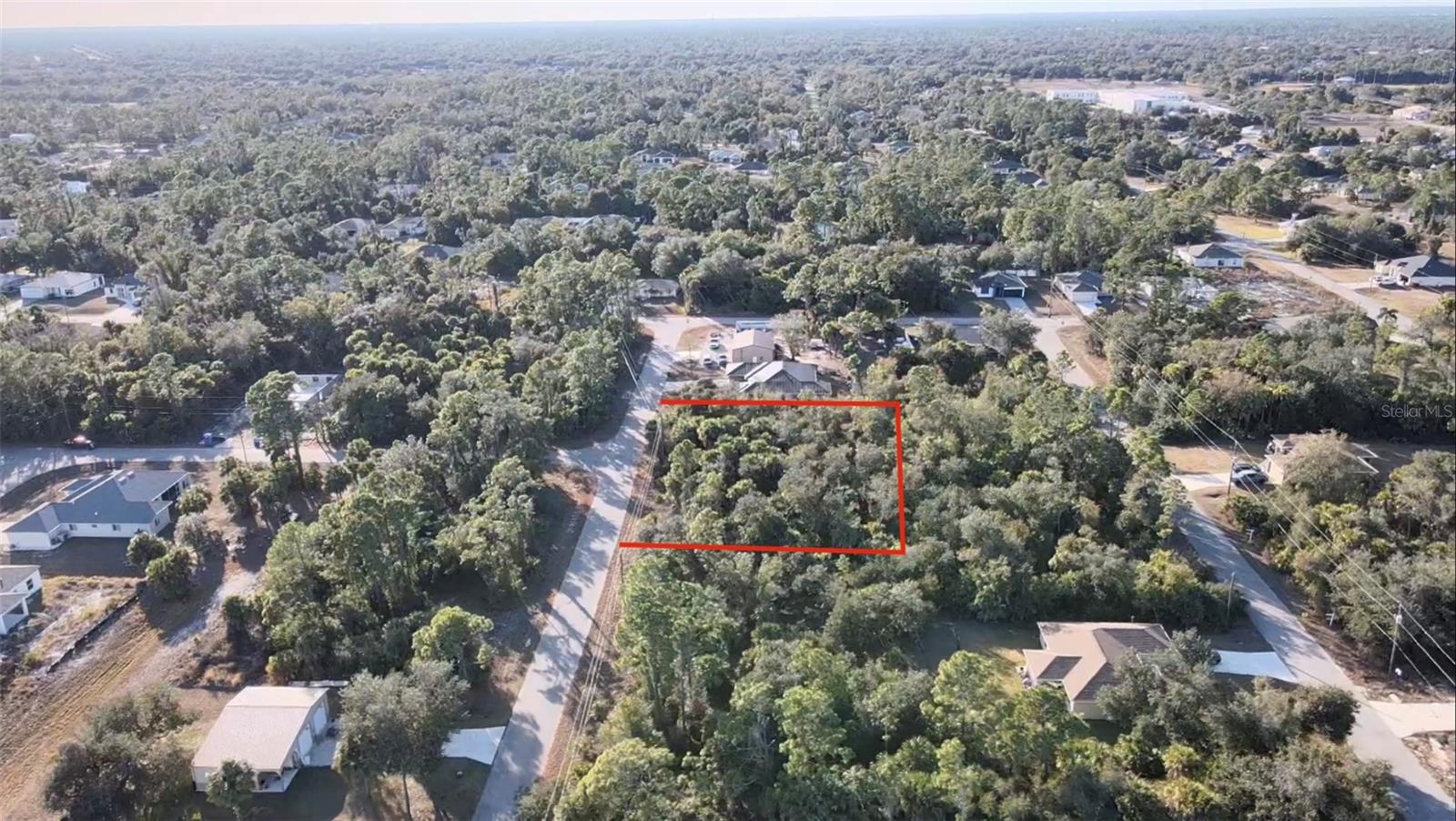 PORT CHARLOTTE SUB 24 - Land