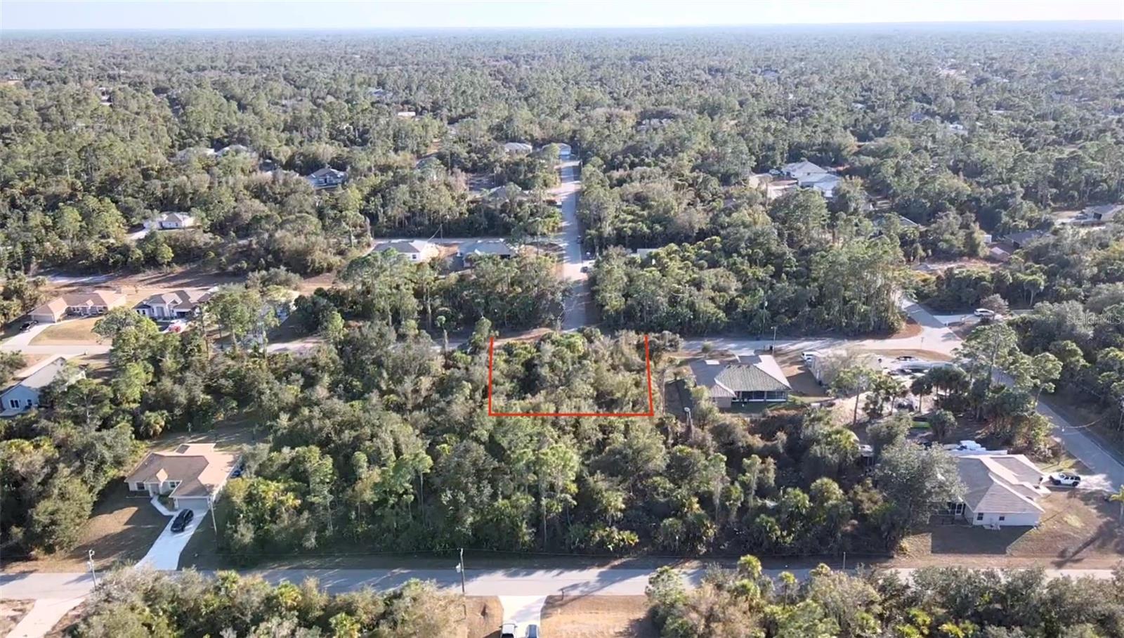 PORT CHARLOTTE SUB 24 - Land