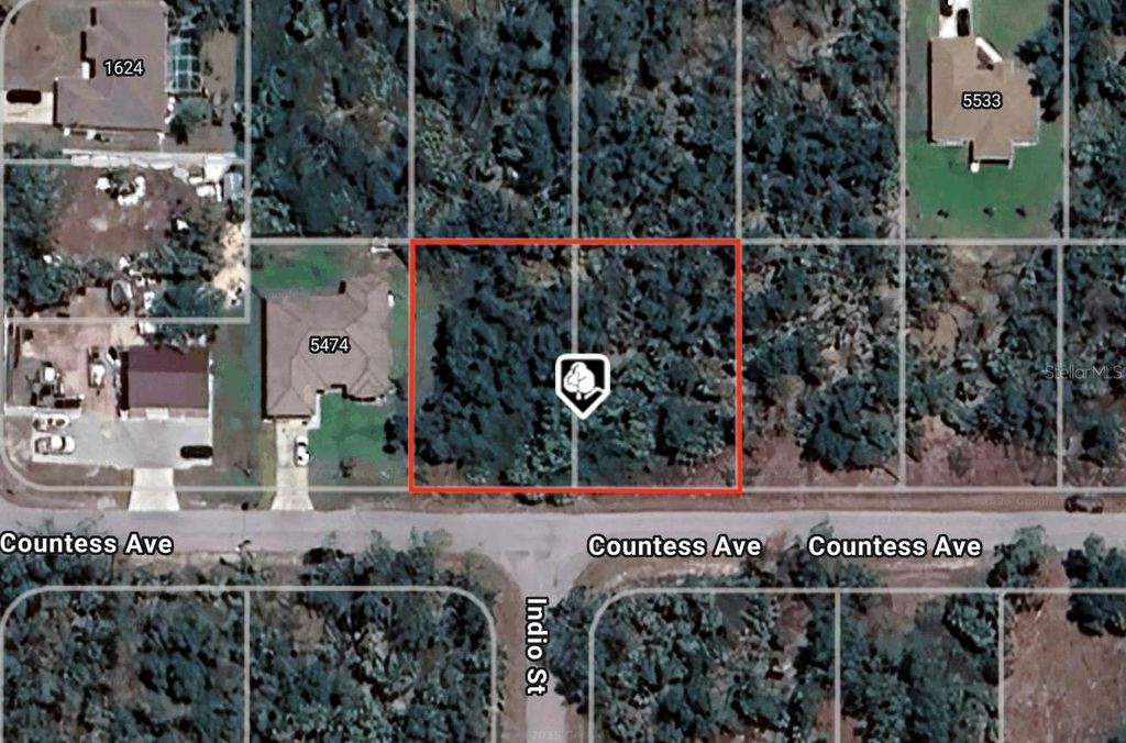 Photo of 5 Countess Avenue, North Port, FL 34288 (MLS # C7516812)