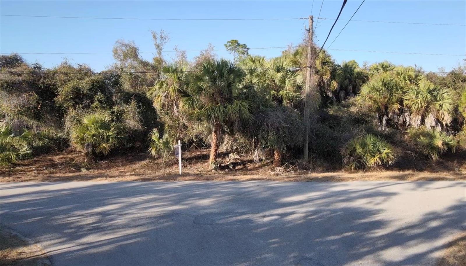 PORT CHARLOTTE SUB 24 - Land