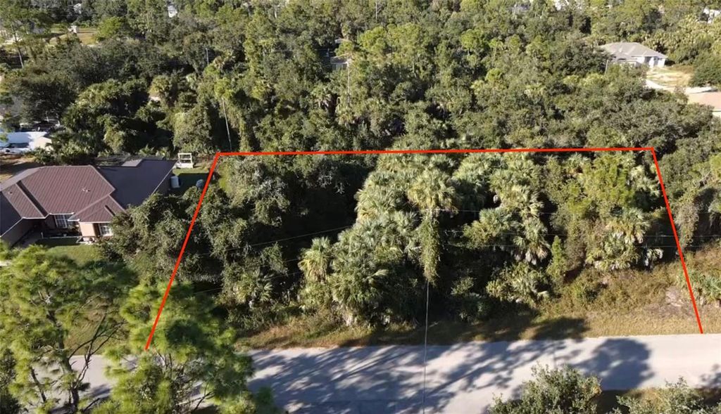 Photo of 5 Countess Avenue, North Port, FL 34288 (MLS # C7516812)