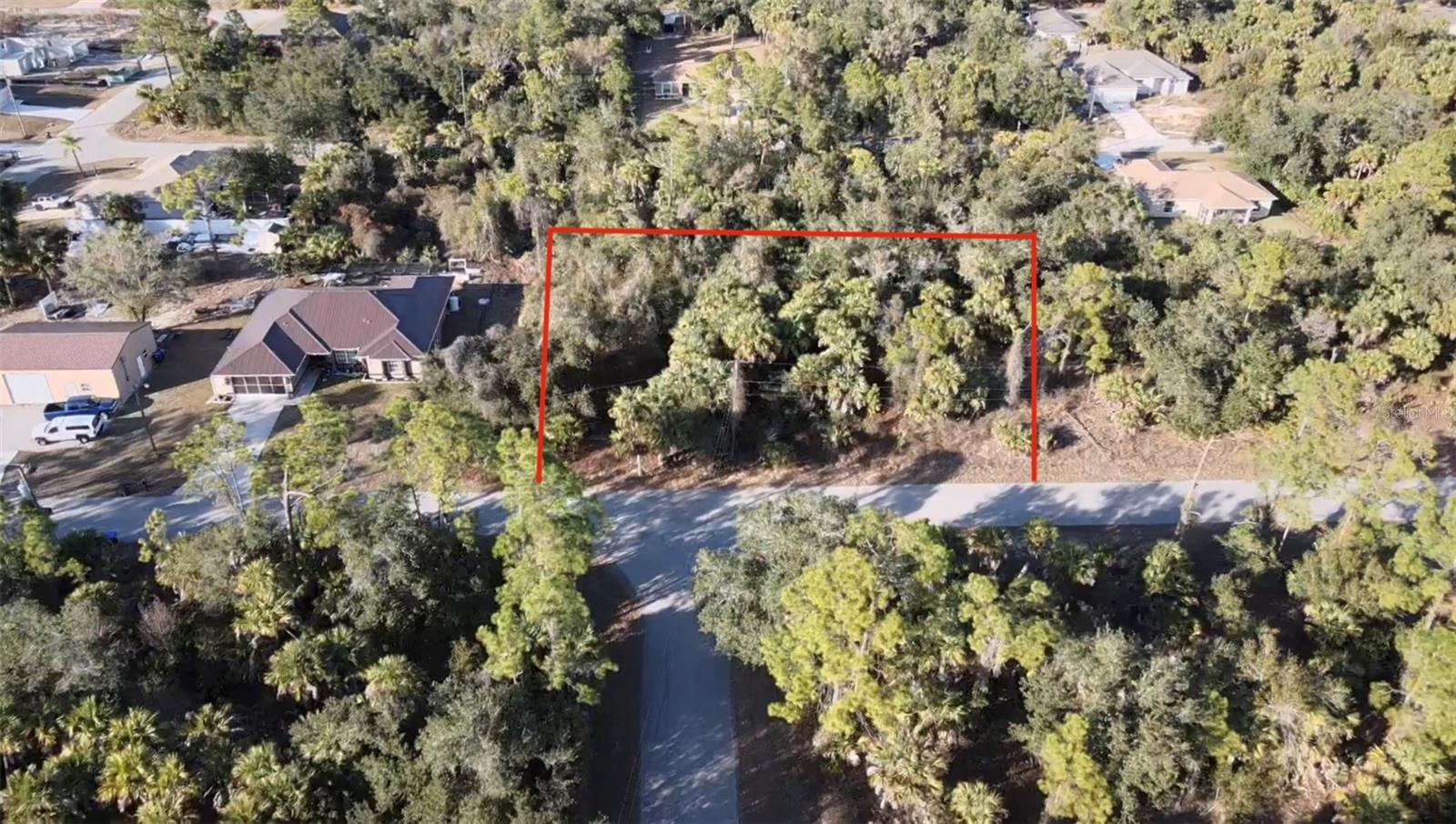 PORT CHARLOTTE SUB 24 - Land