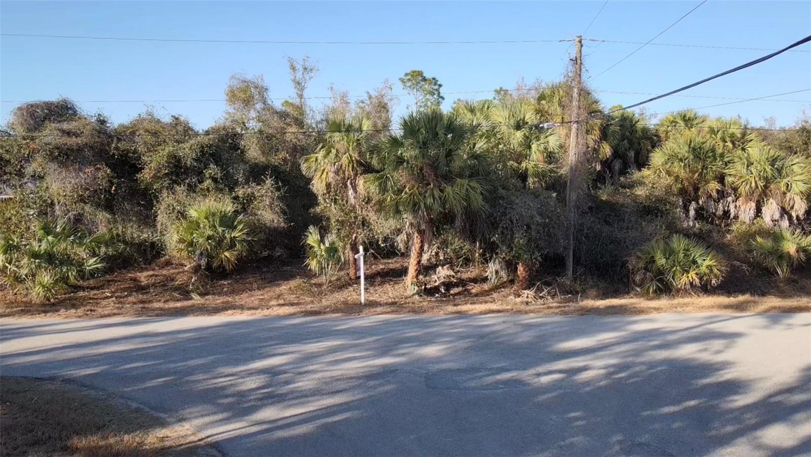 PORT CHARLOTTE SUB 24 - Land