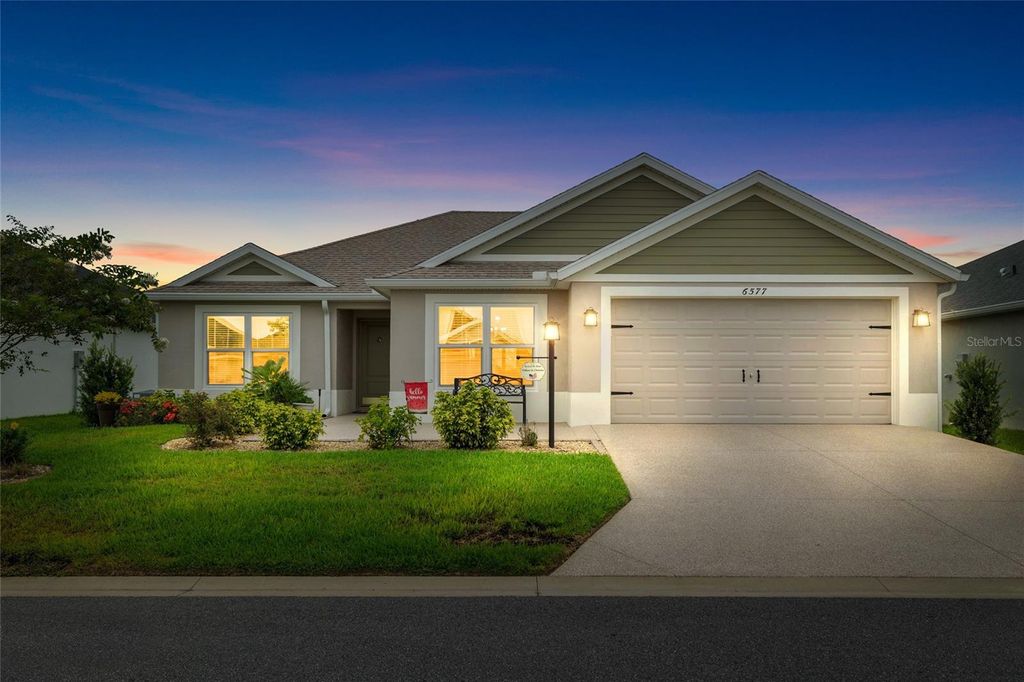 Photo of 6577 Gary Lane, The Villages, FL 34762 (MLS # TB8407356)