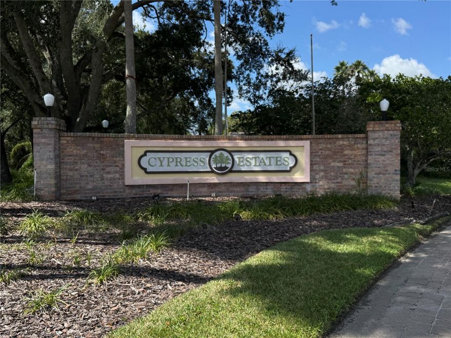 Welcome to this spacious 4 bedroom, 3 bath, 3-car garage pool home in the Cypress Estates Community of Land O’ Lakes!

Set on an elevated oversized 20,000 sq. ft. lot with a detached one-car garage and a 110-foot driveway, this property offers exceptional flexibility—including the potential for a guest house or in-law suite. Inside, you’ll find a well-maintained home with all major features in working order. While the kitchen, bathrooms, and flooring reflect their age, the home has been cared for and remains in very good condition. The cabinets, fixtures, and layout showcase timeless quality, making this the perfect opportunity to modernize and create the home of your dreams.

The great room features a cozy wood-burning fireplace, ideal for gatherings. Additional highlights include a private pool, skylight in the primary bathroom, and intercom systems in all bedrooms.

Just 5 minutes from Tampa Premium Outlets, all within the vicinity of Wesly Chapel, you’ll enjoy endless options for restaurants, shopping, and entertainment. Several golf courses are also nearby, giving you plenty of leisure activities within minutes of home.

With no HOA or CDD, and quick access to SR-54, SR-56, Collier Pkwy, and I-75, this property combines convenience, space, and potential.