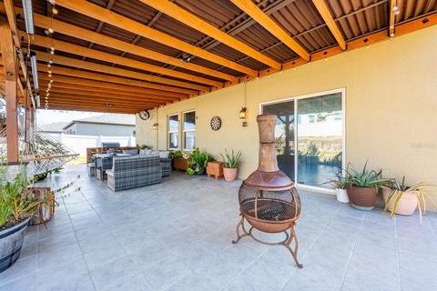 Tiny photo for 16434 Winding Blossom Drive, Groveland, FL 34736 (MLS # O6381402)