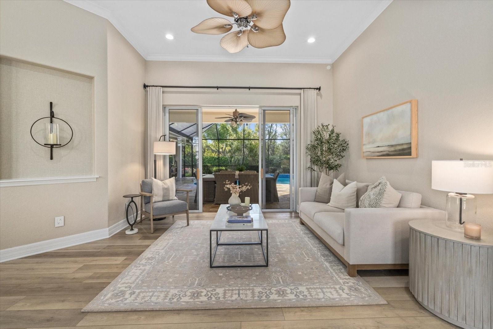 WATERLEFE GOLF & RIVER CLUB - Residential