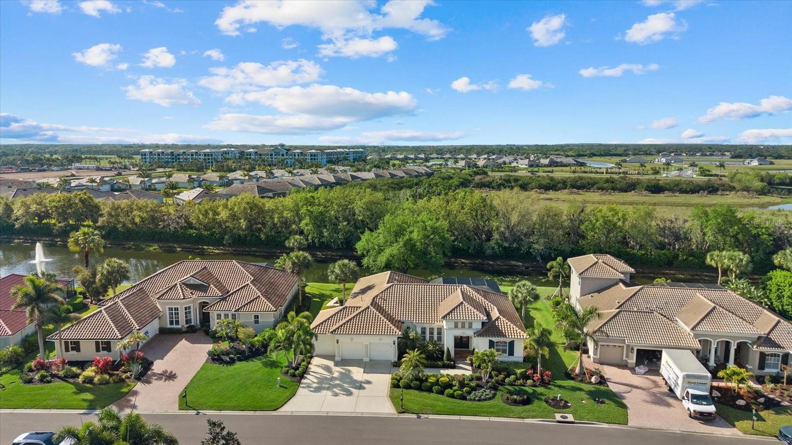 WATERLEFE GOLF & RIVER CLUB - Residential