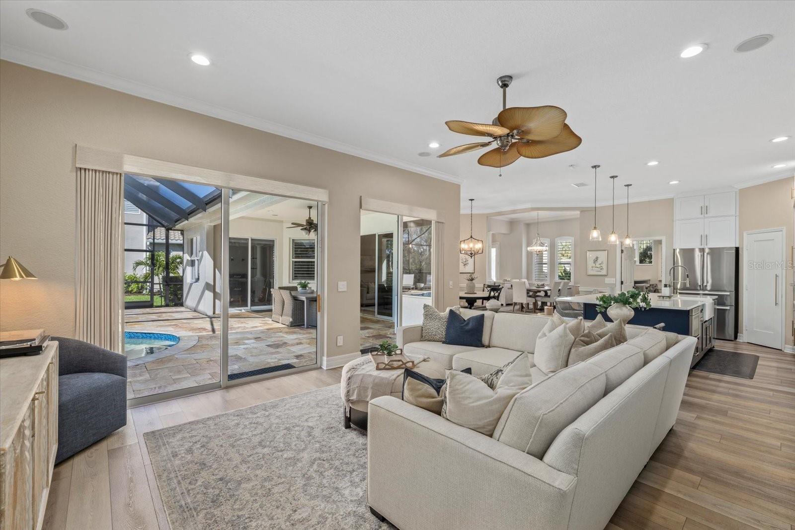 WATERLEFE GOLF & RIVER CLUB - Residential