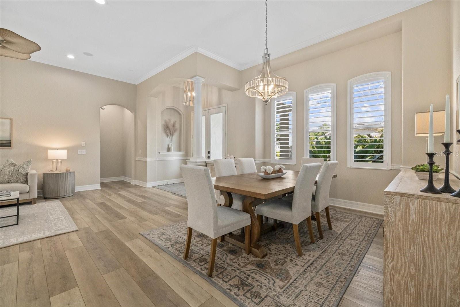 WATERLEFE GOLF & RIVER CLUB - Residential