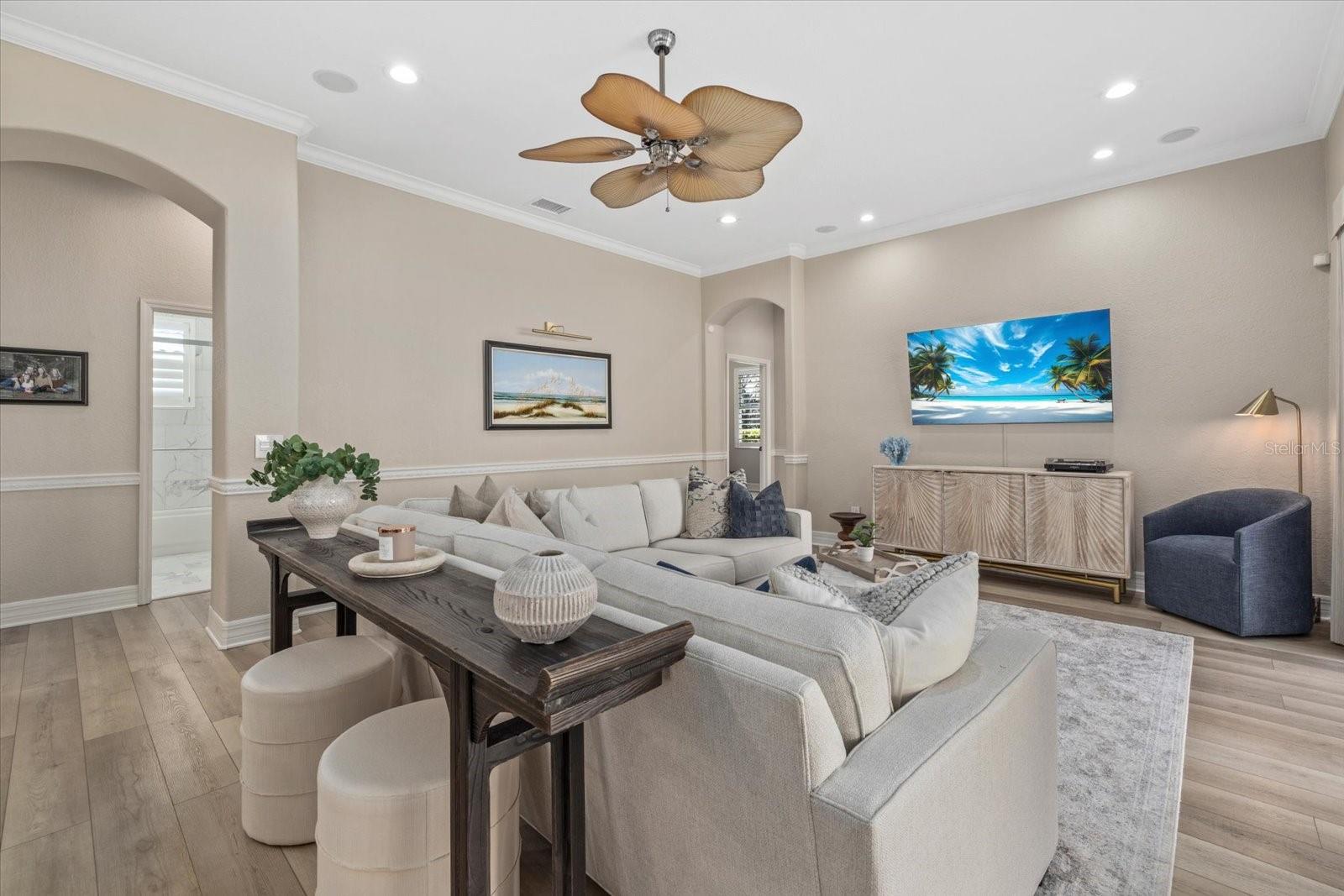 WATERLEFE GOLF & RIVER CLUB - Residential