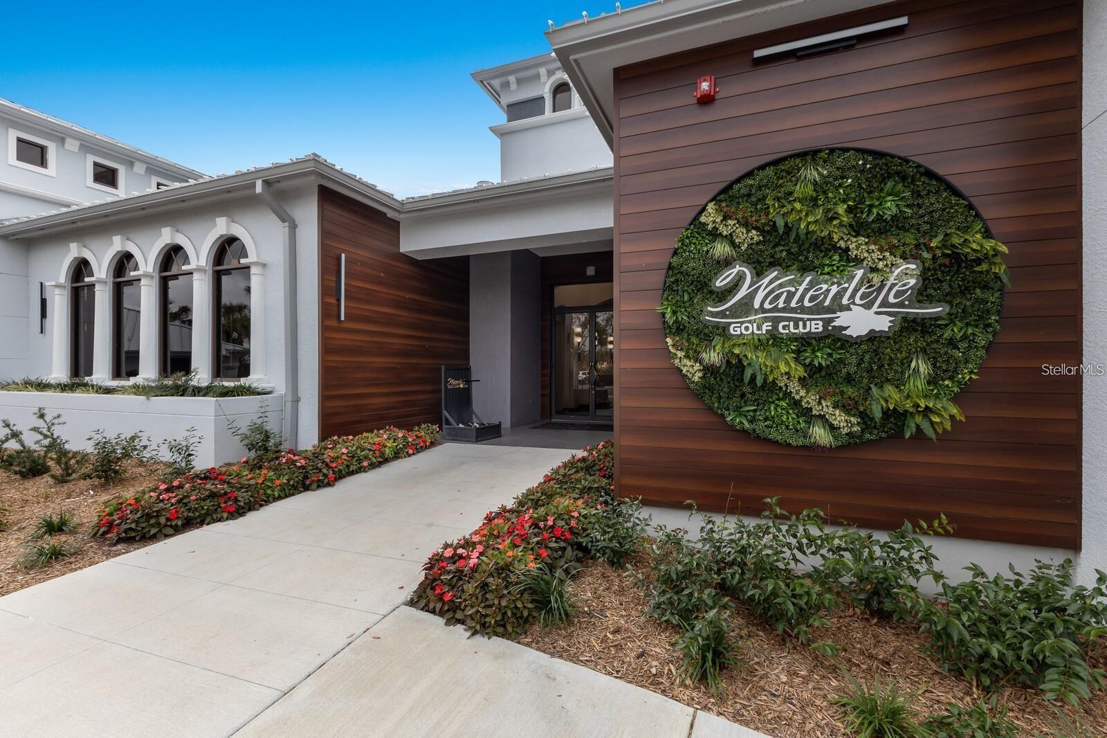 WATERLEFE GOLF & RIVER CLUB - Residential