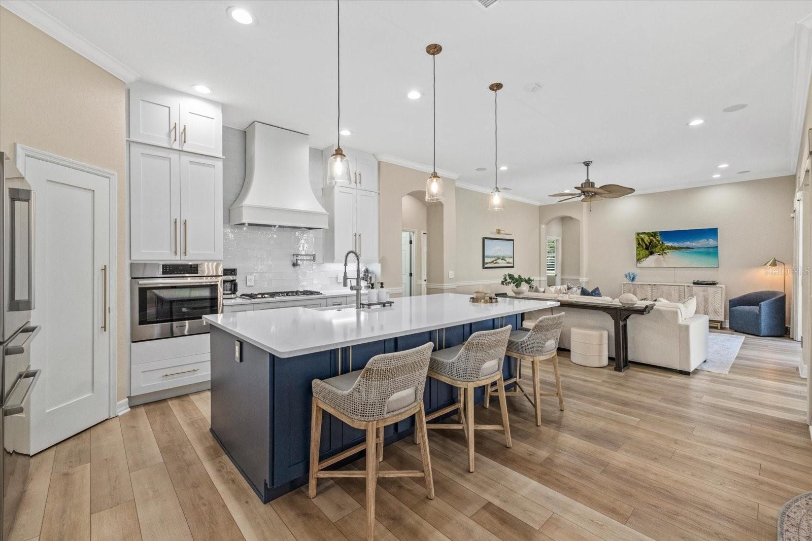 WATERLEFE GOLF & RIVER CLUB - Residential