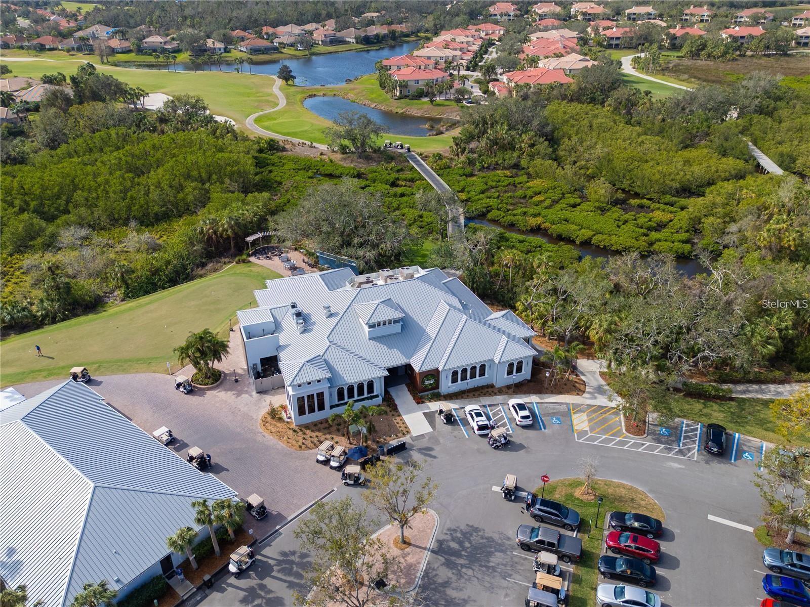 WATERLEFE GOLF & RIVER CLUB - Residential