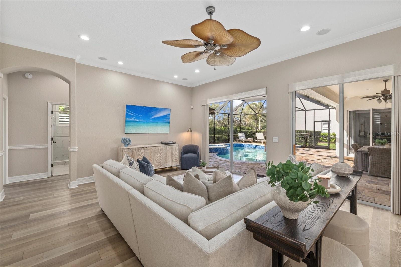 WATERLEFE GOLF & RIVER CLUB - Residential