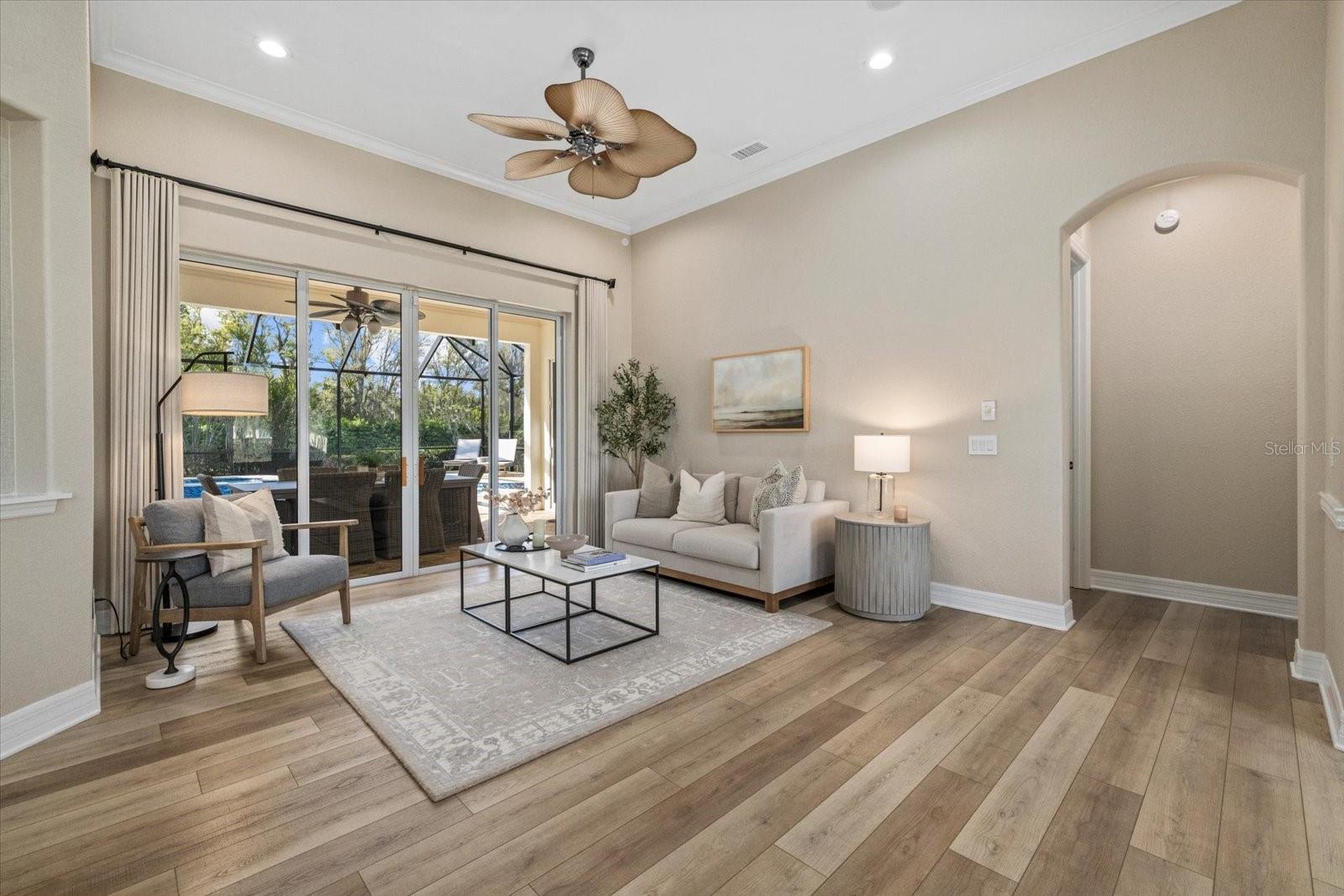 WATERLEFE GOLF & RIVER CLUB - Residential