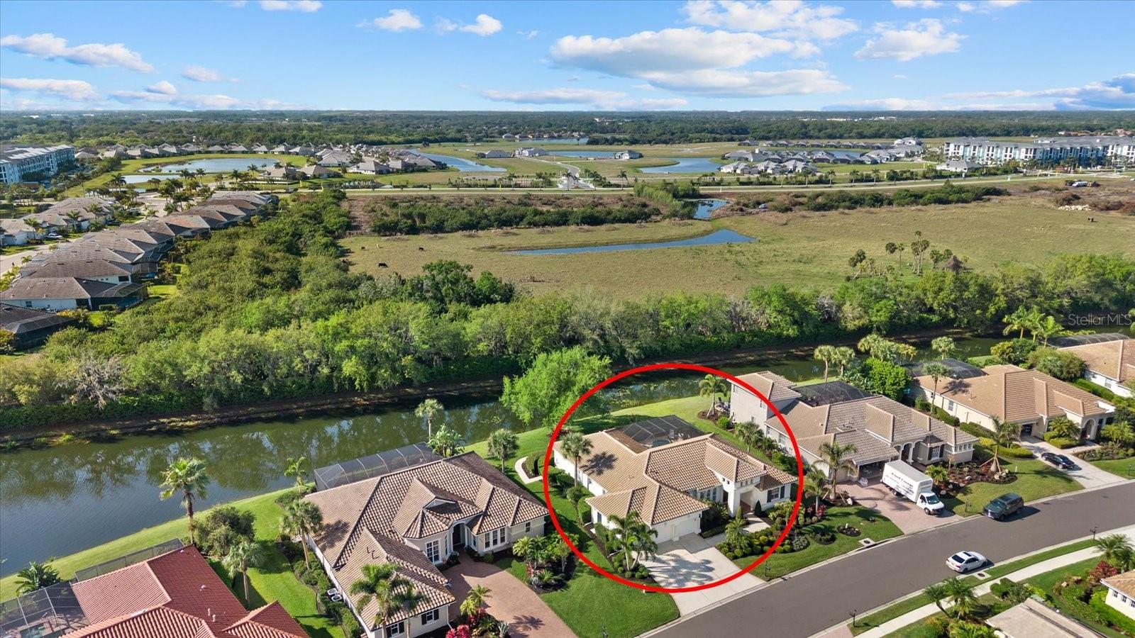 WATERLEFE GOLF & RIVER CLUB - Residential