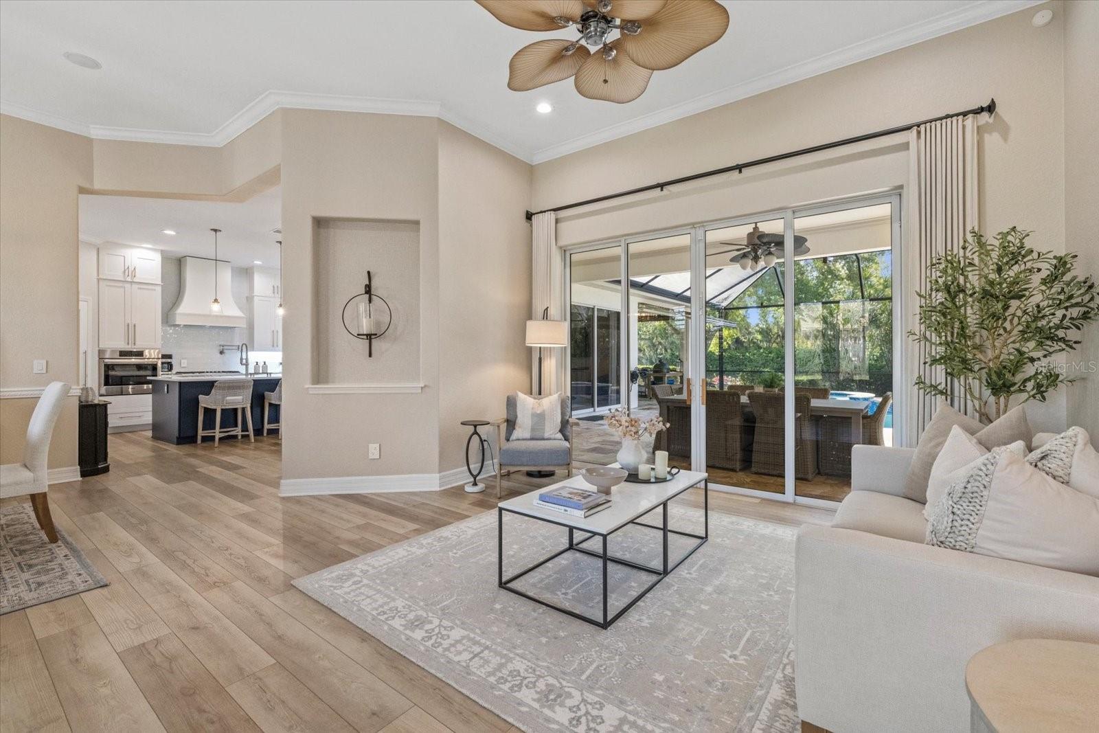 WATERLEFE GOLF & RIVER CLUB - Residential