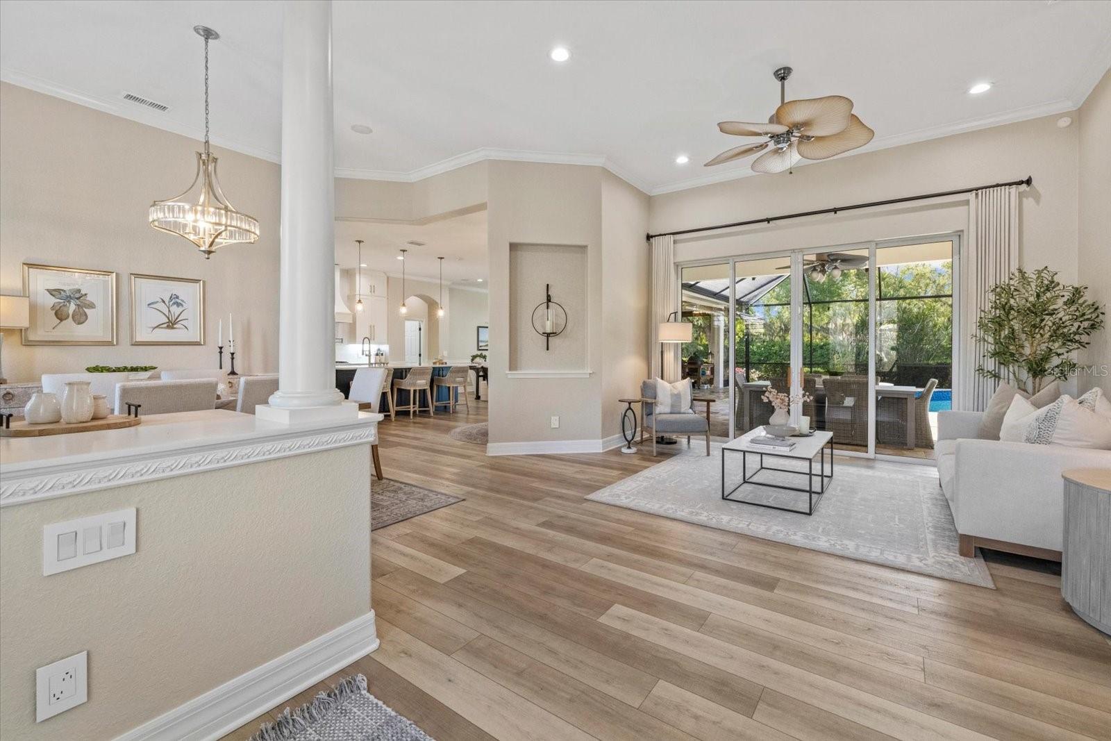 WATERLEFE GOLF & RIVER CLUB - Residential