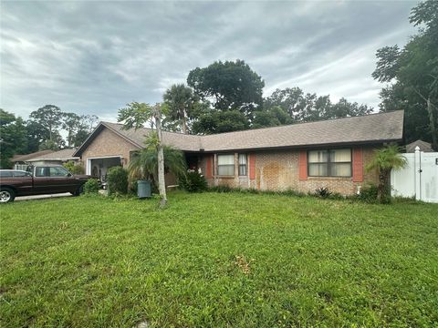 A home in ORMOND BEACH