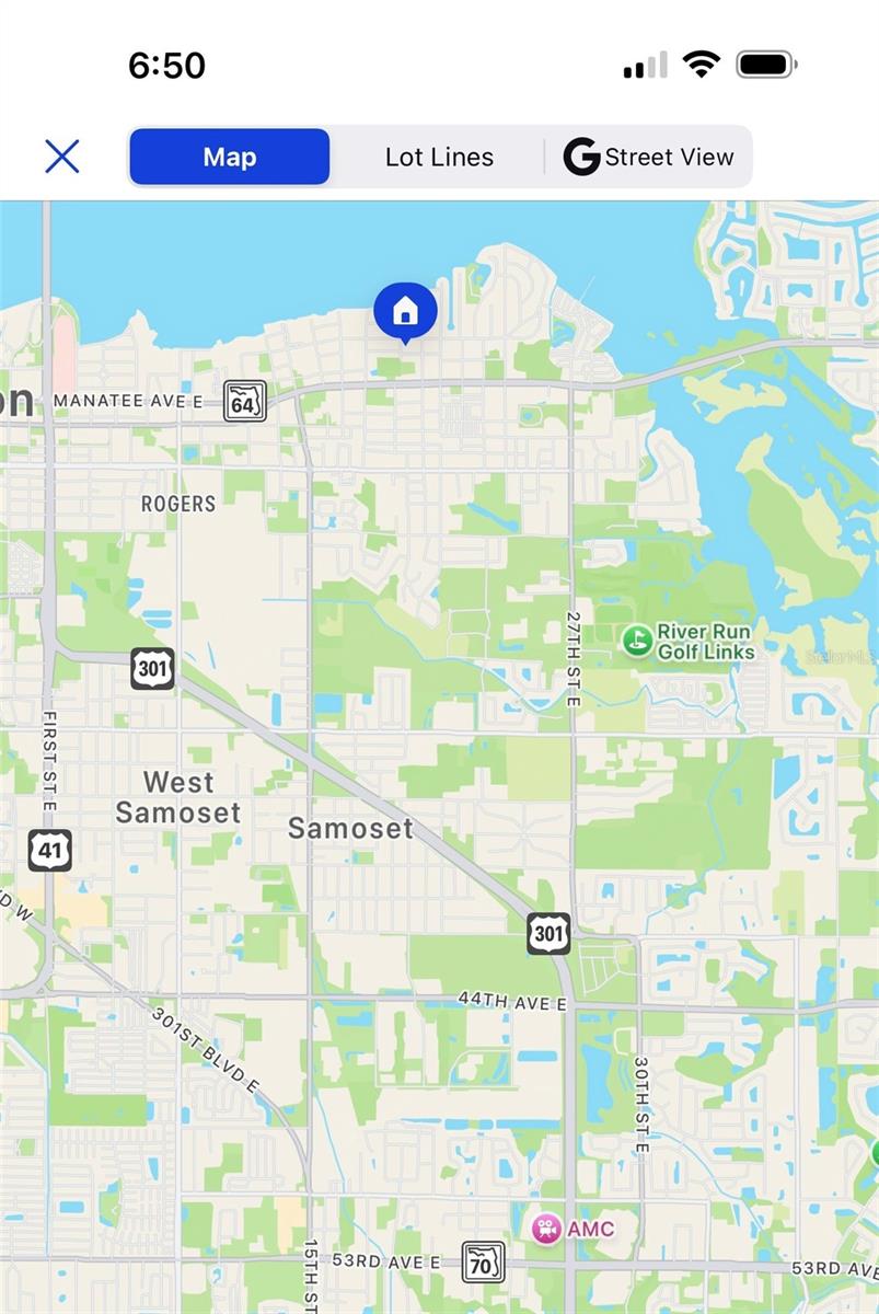 MANATEE GARDENS SECOND SEC - Residential