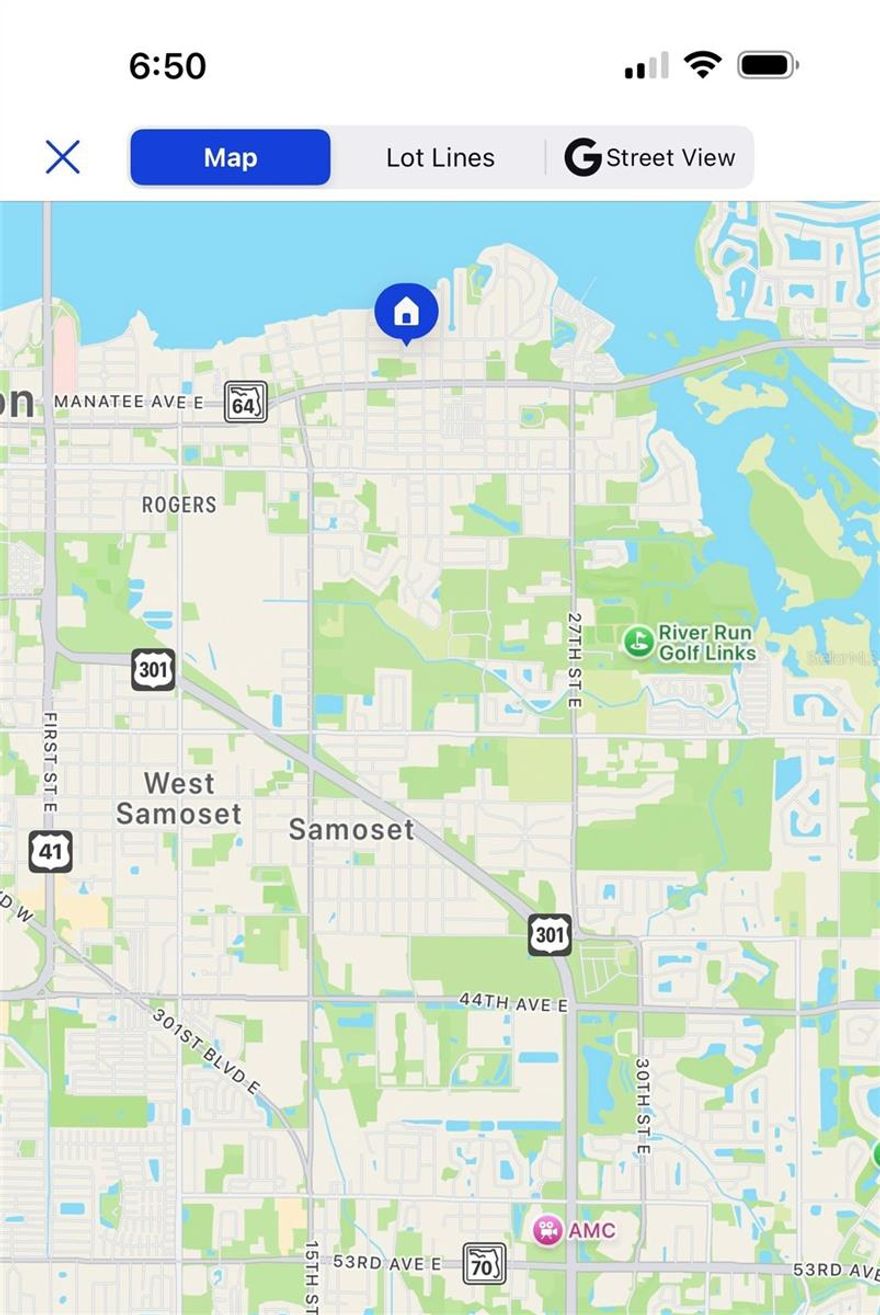 Photos coming soon. Remodeled 3/1main residence with a separate 1/1 in-law suite featuring a private entrance. Both units are currently tenant occupied and producing strong rental income. Property is located 3 blocks from the Manatee River. Ideal opportunity for investors or owner-occupants seeking to live in one side and rent the other out. Convenient location close to dining, shopping, and waterfront activities