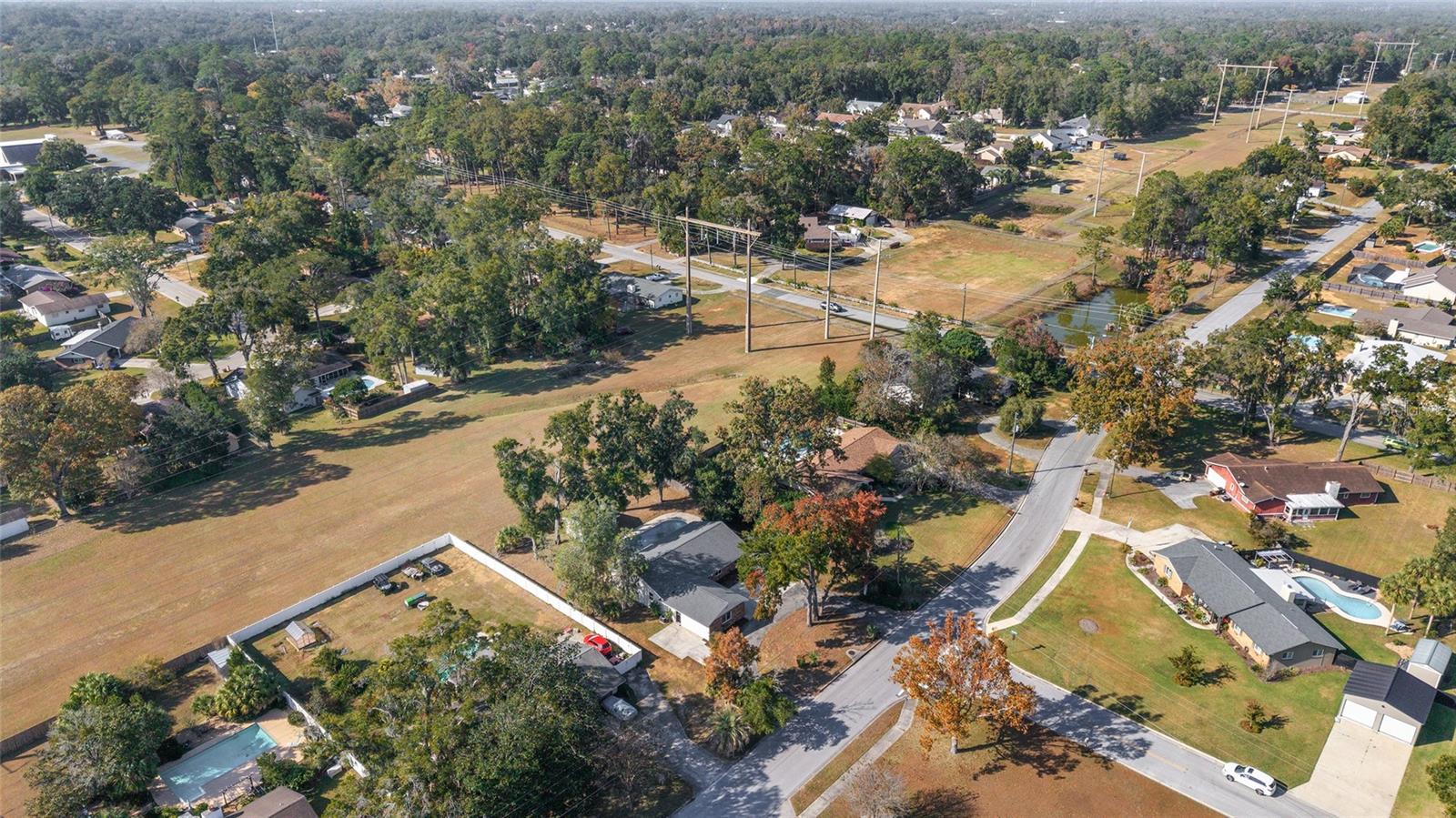 COUNTRY ESTATE - Residential