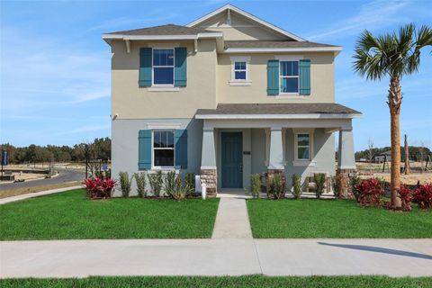 Photo of 5177 Blanket Flower Street, Apopka, FL 32712 (MLS # G5099060)