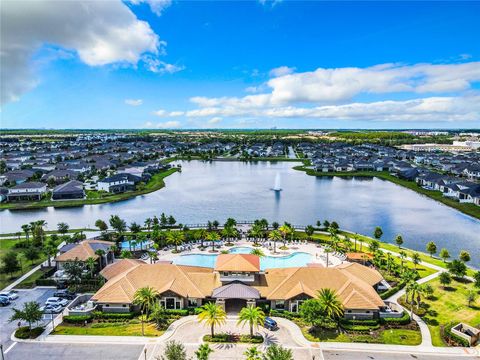 A home in KISSIMMEE