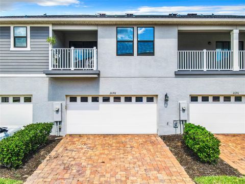 A home in KISSIMMEE