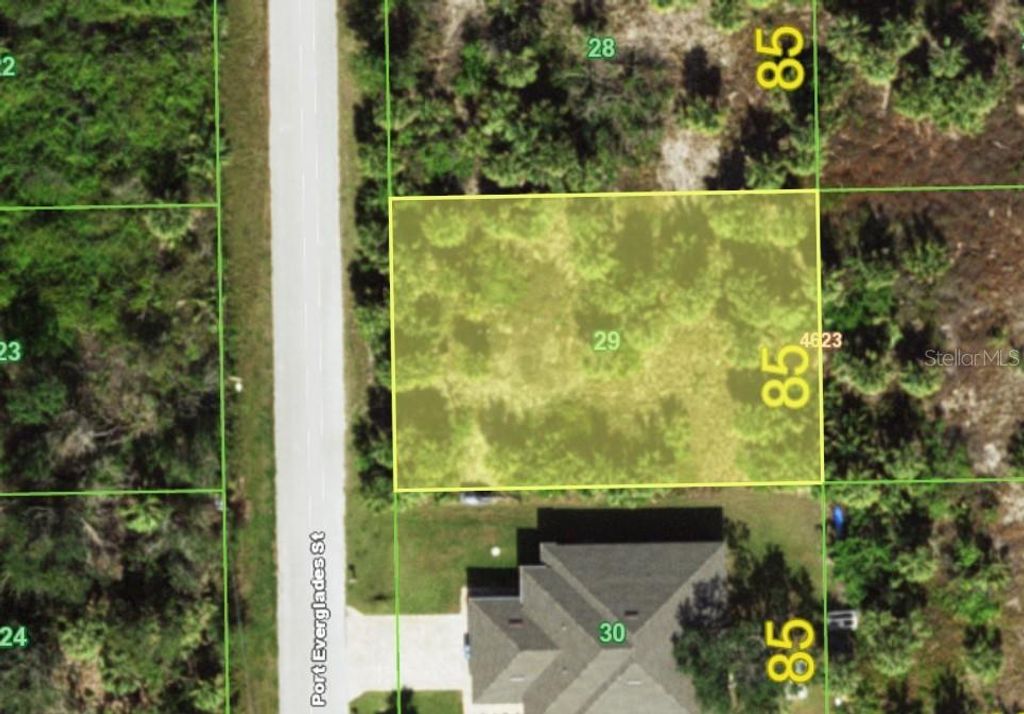 Photo of 10476 Port Everglades Street, Port Charlotte, FL 33981 (MLS # C7509705)