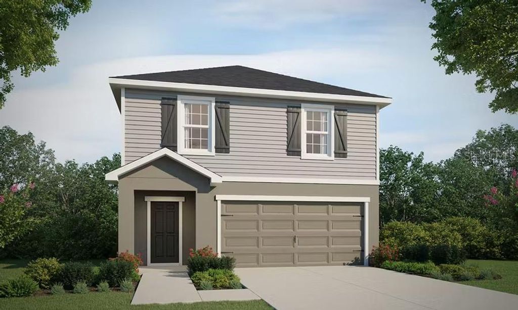 Photo of 5121 Sylas Jax Avenue, Winter Haven, FL 33884 (MLS # L4961604)