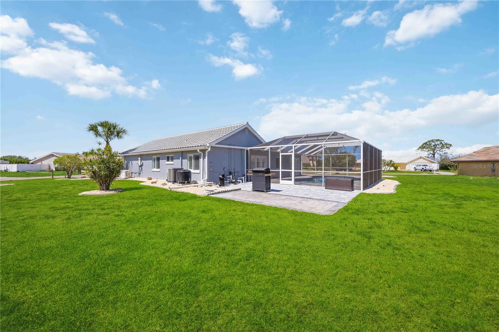 NORTH PORT CHARLOTTE CNTRY CLU - Residential