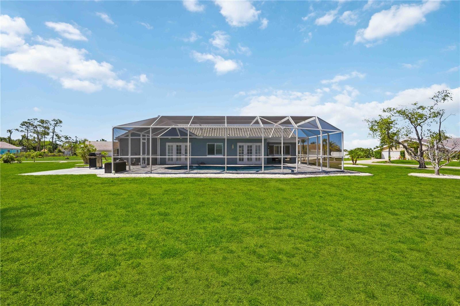 NORTH PORT CHARLOTTE CNTRY CLU - Residential