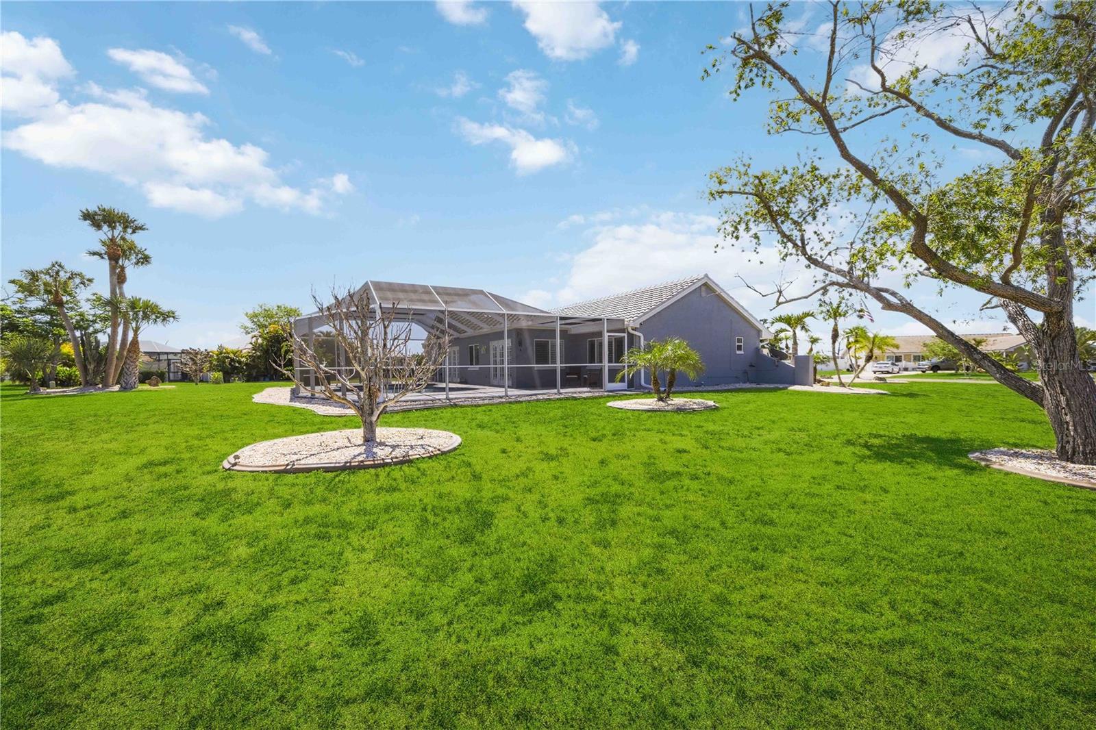 NORTH PORT CHARLOTTE CNTRY CLU - Residential