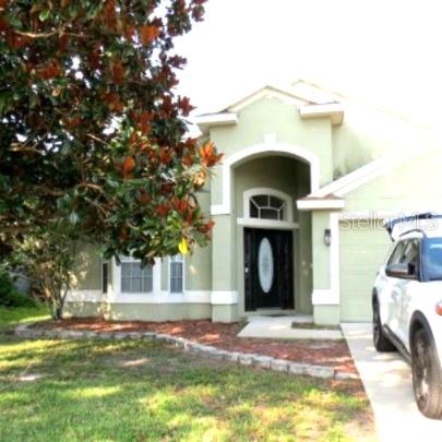 Beautiful 4 bedroom 2 bath home in a great Lake Mary Community. 2 car garage. Brand New installed AC system. Open kitchen layout with Stainless Steel Appliances. Tile and laminate throughout. All New Paint throughout. Carpet in bedrooms. High ceilings for an open feel. The backyard is fenced in with a patio. There is no HOA app to worry about. Pets are welcome with approval. Small pets only. Nonrefundable fees apply. This one wont last long.
This property offers an option of a security deposit-free lease using Obligo’s billing authorization technology for qualified tenants and well as a mandatory Resident Benefit Package.