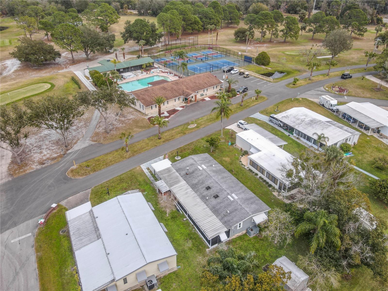 KOVE ESTATES COOP - Residential