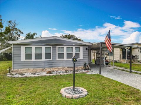 Photo of 120 Kove Boulevard, Osteen, FL 32764 (MLS # O6271470)