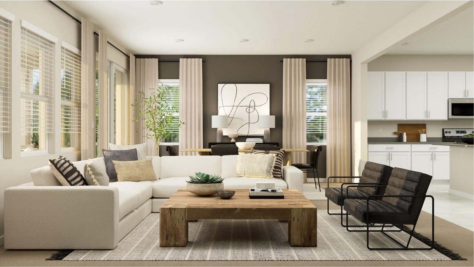 RIVINGTON 50S - Residential