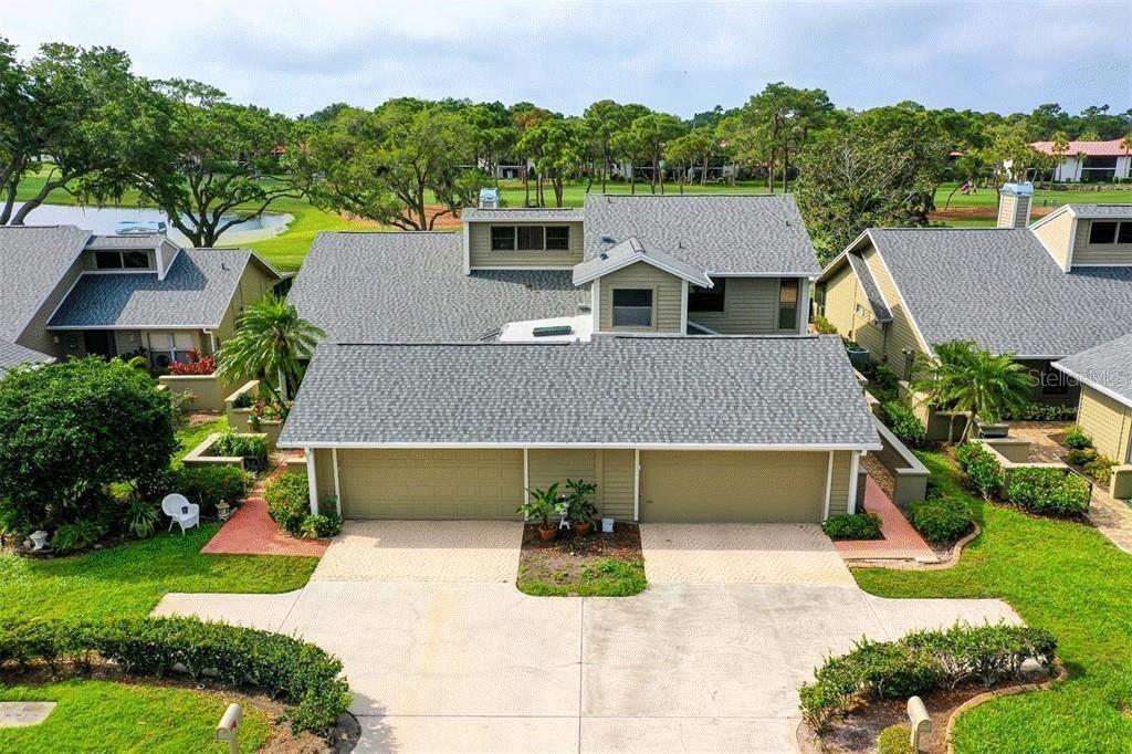 Looking for a rental close to IMG Academy? You found it.. Did I mention it is on the Golf Course? Check out this turnkey furnished 3 Bed, 2 Bath Townhome with an loft on the IMG Academy Golf Course. Whether you are sipping coffee, tea or cocktails; enjoy your mornings, afternoons and evenings in the enclosed Florida room. Live the Florida Lifestyle. Updated and ready to go. Bring your suitcases and personal items and make yourself at home.