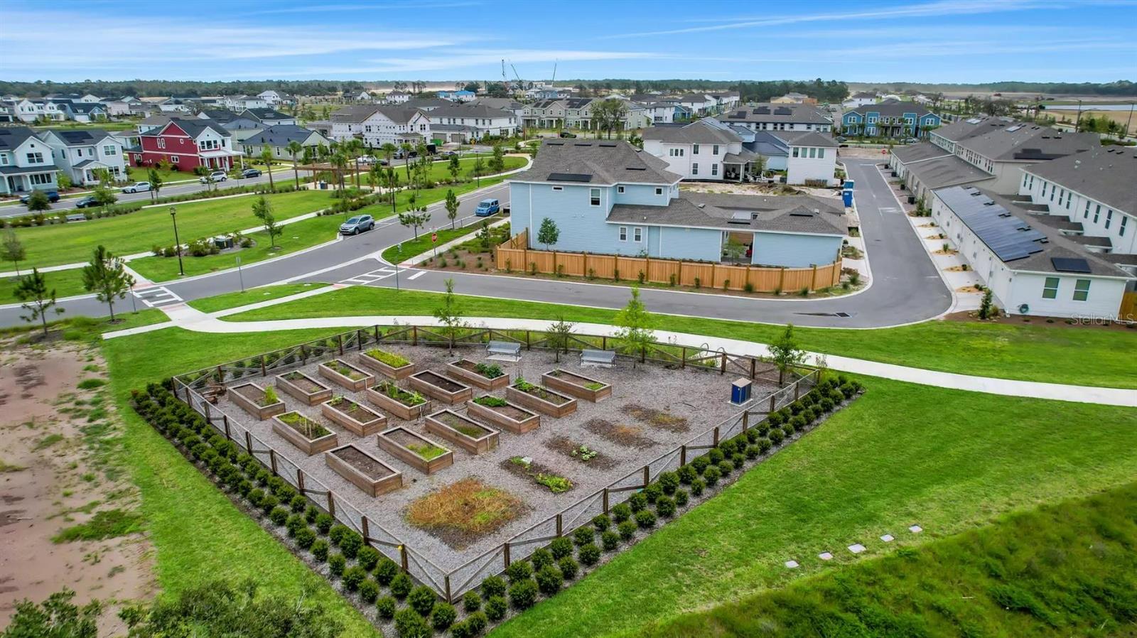 WESLYN PARK - Residential