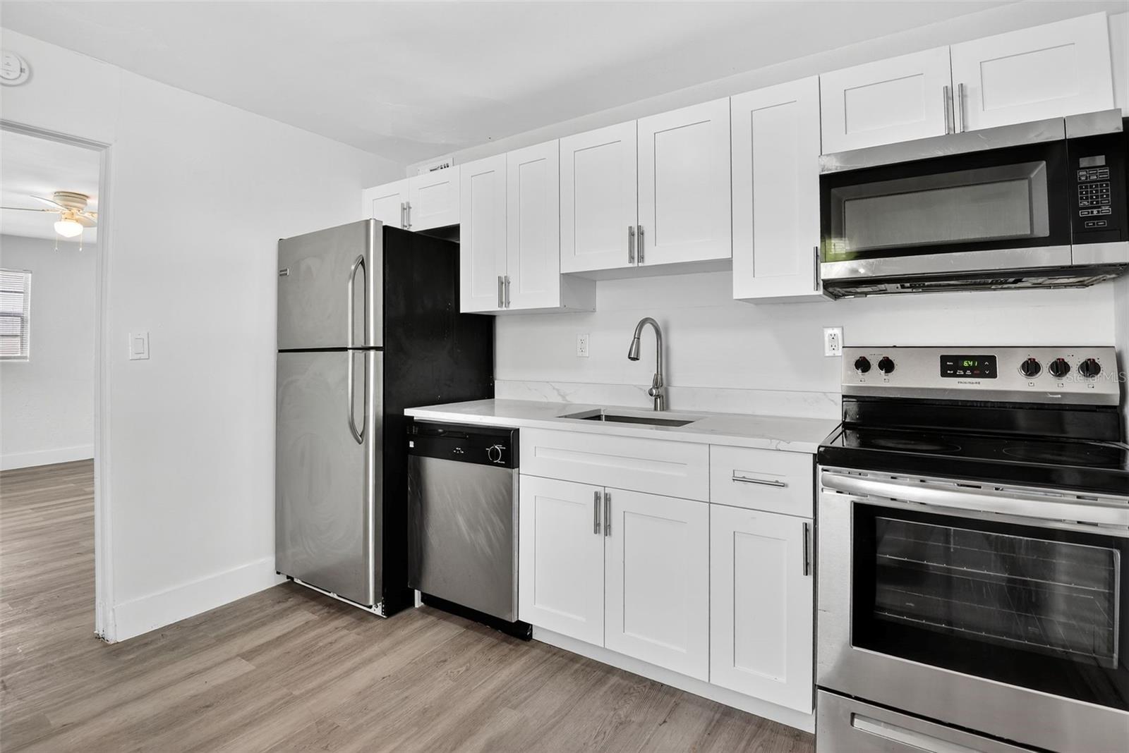 GANYMEDE - Residential