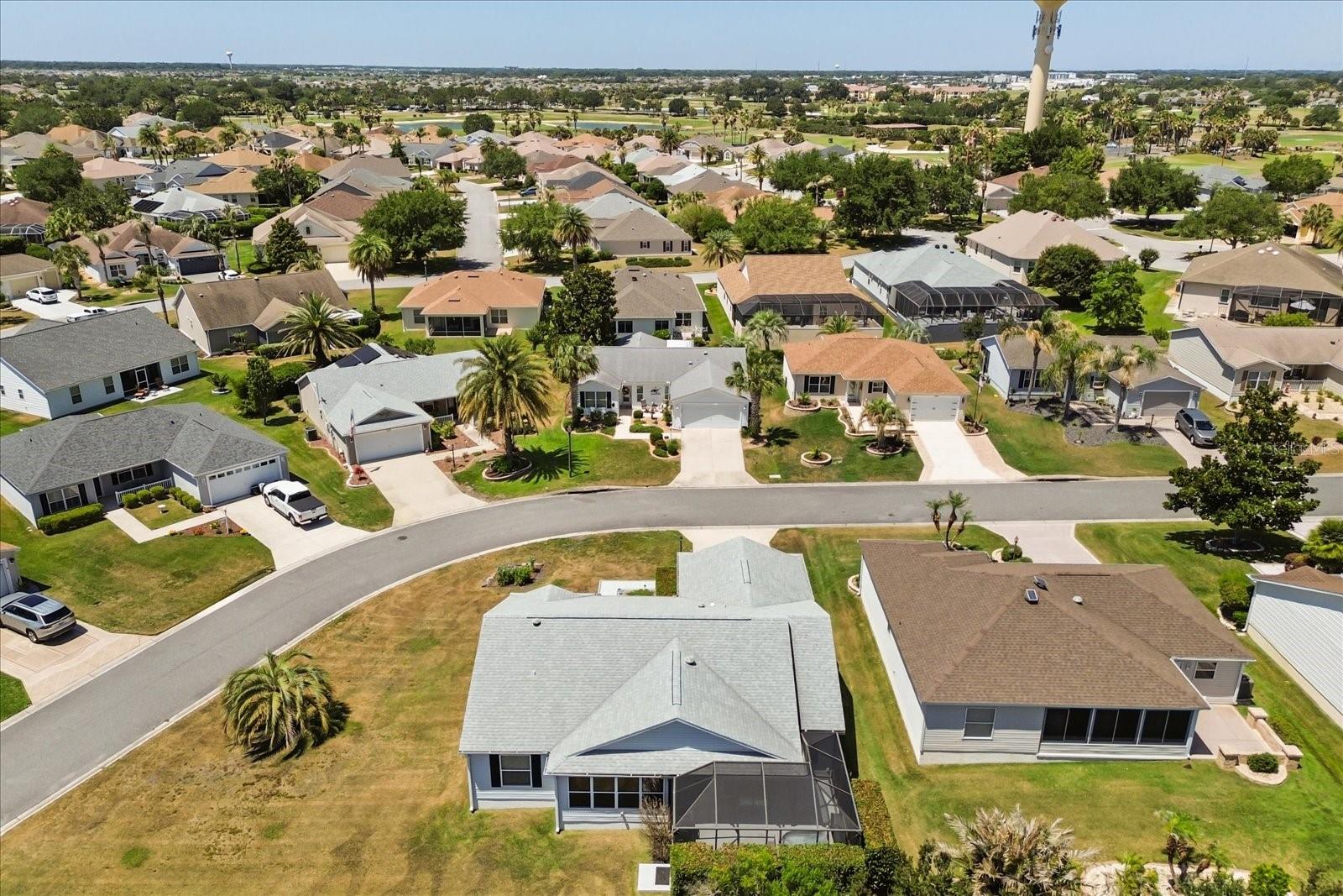 VILLAGES OF SUMTER - Residential