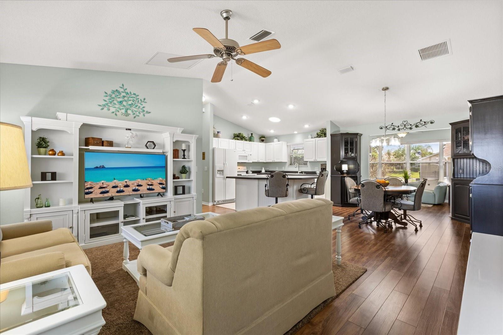 VILLAGES OF SUMTER - Residential