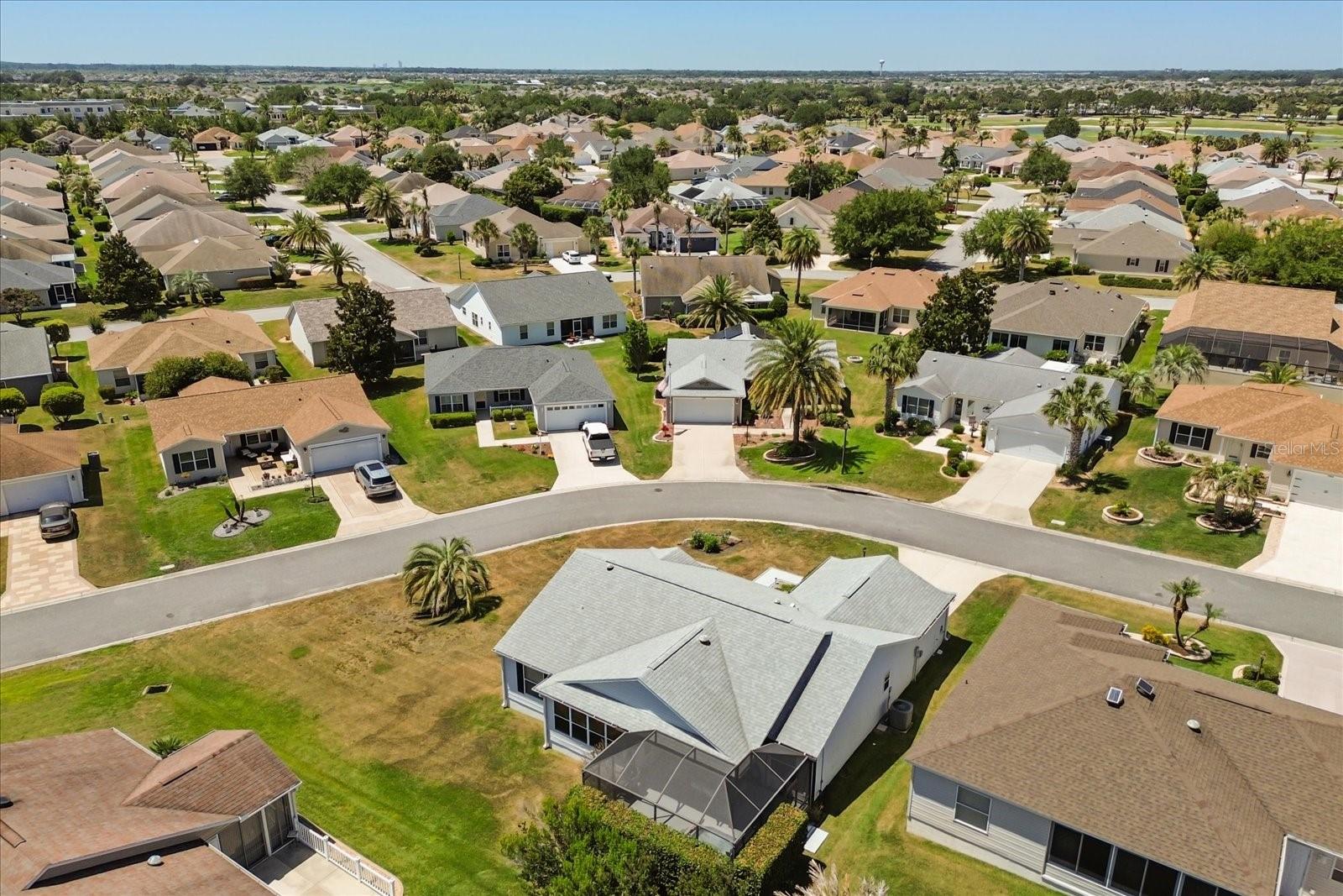 VILLAGES OF SUMTER - Residential