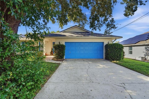 Photo of 1626 W Akron Drive, Deltona, FL 32725 (MLS # V4951816)