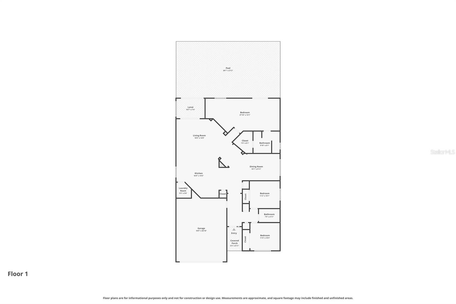 ROTONDA LAKES - Residential