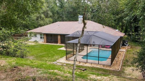 A home in BROOKSVILLE